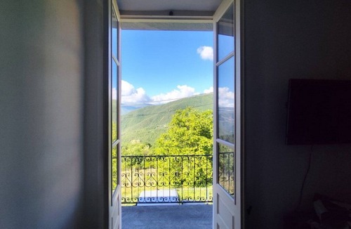 Gazzo-Vigna Apartment | Casa Silvano - Valley View Retreat | Ap48