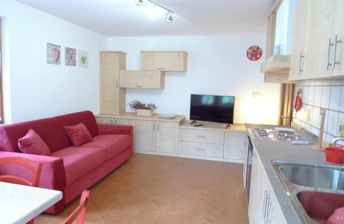Rocca Pietore Apartment | Casa Sorarù