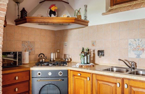 Fratta Cabin | Casa Terra | 1-bedroom apartment with private terrace (2+2 persons)