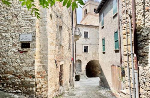 Pennabilli House | Casa tipica nel borgo - Casa Soemy