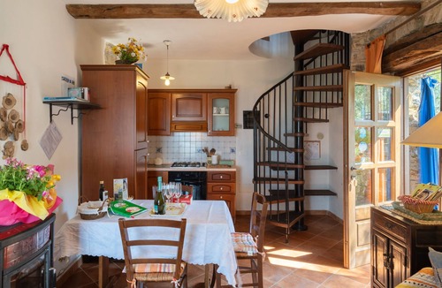 Diano San Pietro House | Casa U Baregu by Interhome
