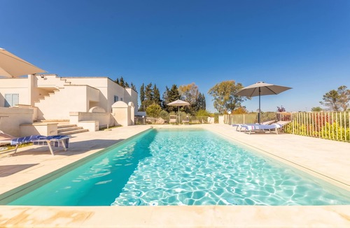 Spongano Villa | Casa Ulìa - Spongano