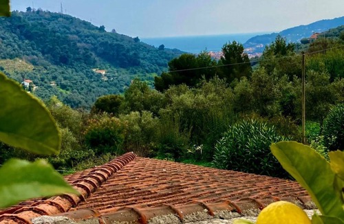 Diano San Pietro House | Casa Uliveto by Interhome