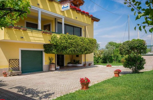 Agropoli Apartment | Casa Vacanze Il Girasole 250.1