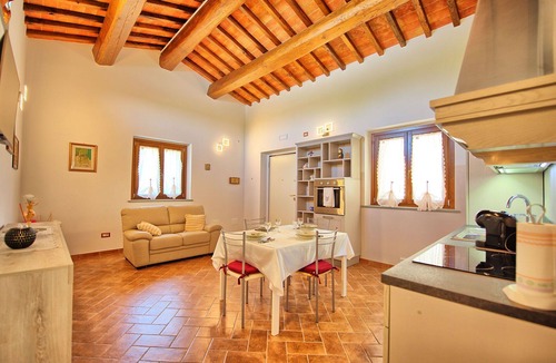 Ferretto Villa | Casa Violina - Private Pool, A/C, wi-fi - Tuscany