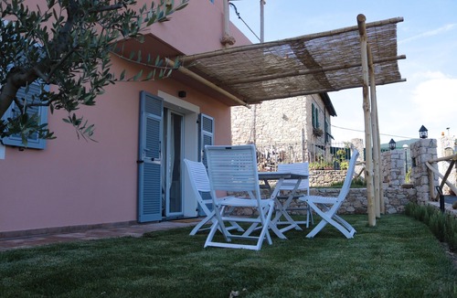 Boragni House | Casa Virginia ULIVO Relax and Outdoor