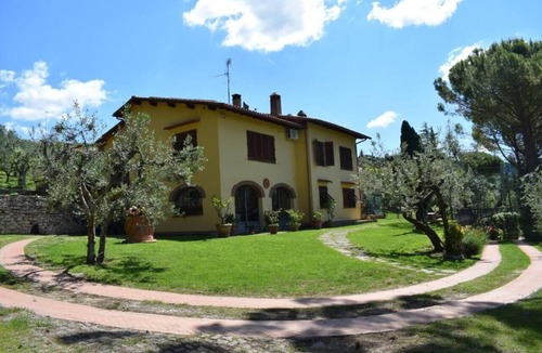 Bagno a Ripoli Apartment | CASALE ASCIOLO