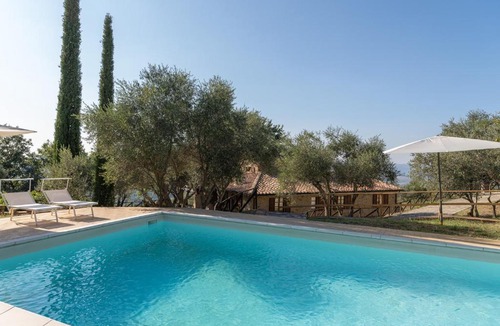 Cinigiano Villa | Casale Colombini
