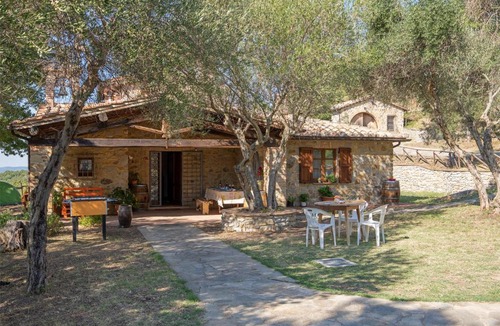 Cinigiano Villa | Casale Colombini