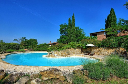 Ferretto Villa | Casale delle Mele - Country Villa with swimming pool