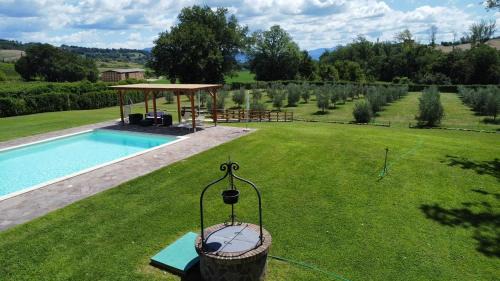 Castel Viscardo House | Casale delle Querce