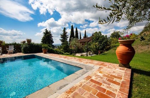 Castiglion Fiorentino Villa | Casale Il Trecento