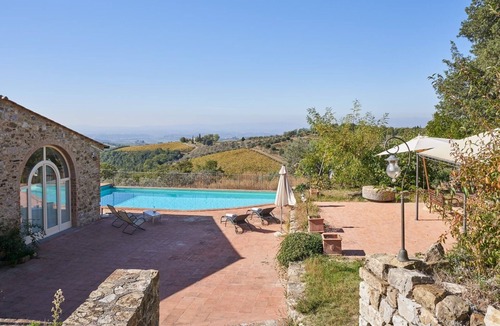 Castellina in Chianti Villa | Casale Sandonatino In Castellina in Chianti, Tuscany