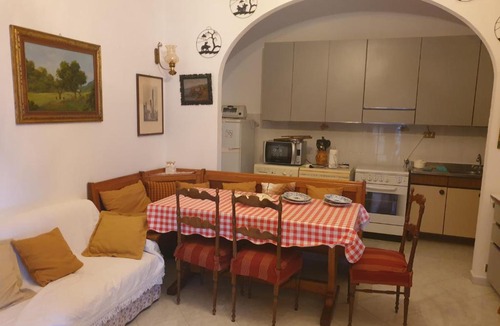 Mezzanego House | CasaMarvi