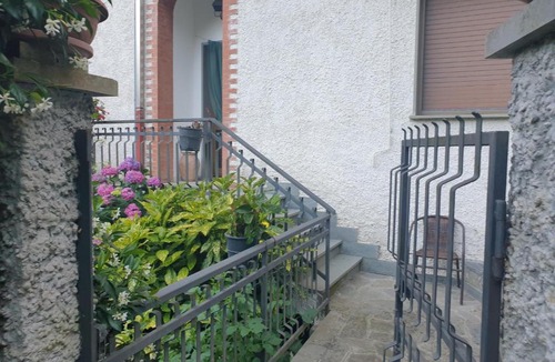 Mezzanego House | CasaMarvi