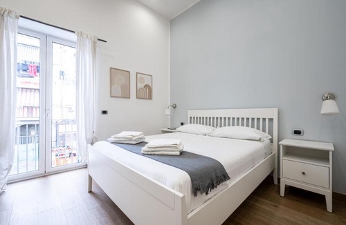 Secondigliano Apartment | CasaRÉ