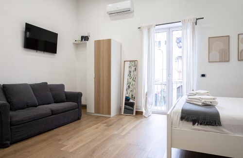 Secondigliano Apartment | CasaRÉ
