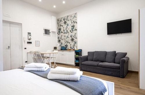 Secondigliano Apartment | CasaRÉ