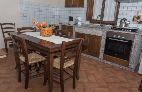 Saturnana Apartment | 'Case Cioni-torretta by Interhome