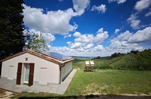 Brisighella House | Casetta con vista