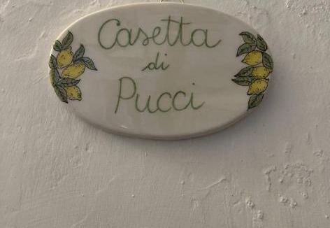 Capitone Apartment | Casetta di Pucci