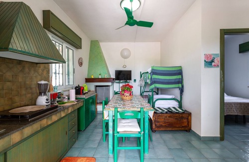 Casarano House | Casetta Tonino by BarbarHouse