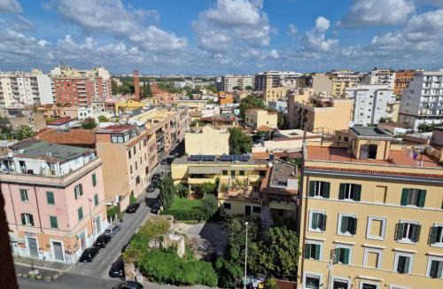 Pigneto Apartment | Casina Mori