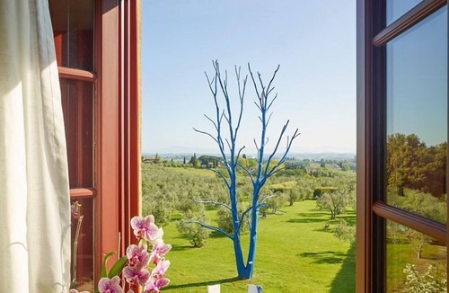 Tavarnelle Val di Pesa Villa | Castellare Corti - Seven Bedroom Villa, Sleeps 13