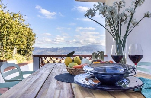 Cerri Apartment | Castellara Green House-Colline di Lerici