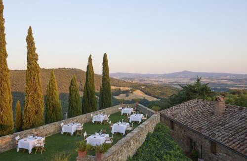 Sasso dʼOmbrone House | Castello Di Vicarello