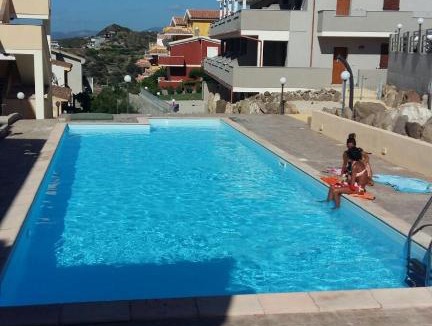 Castelsardo Historic Centre Apartment | Castelsardo Terrace Apartment