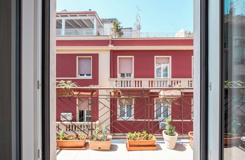 Historic Castle District Apartment | Cate House | Modern Apt Netflix - Center of Cagliari