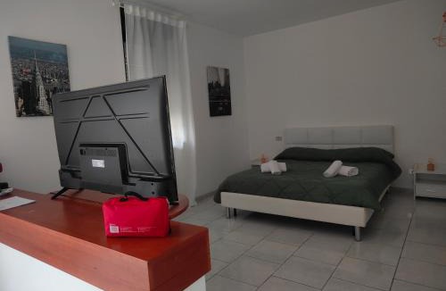 Municipio 2 Apartment | CconfortHotels eXtramurale Apartment