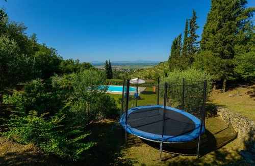 Ferretto Villa | Celle del Farinaio In Cortona, Tuscany