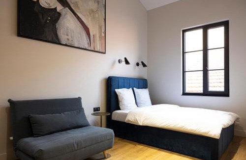 Thiers Hotel | Centrum Nice