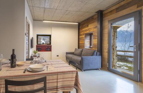 Ronco Ski Chalet | Chalet Casa Ulme' by Interhome