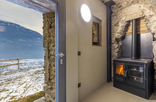 Ronco Ski Chalet | Chalet Casa Ulme' by Interhome