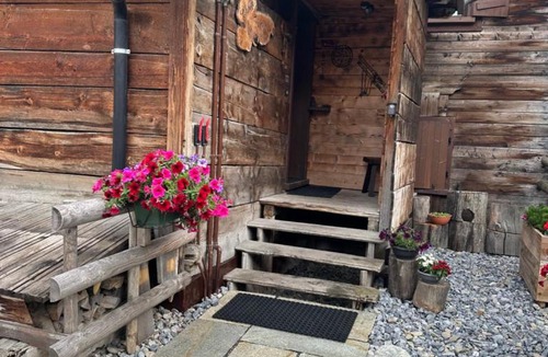 Valtellina Ski Chalet | Chalet Da Florin