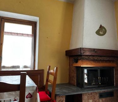 Semogo Apartment | Chalet Piazzi