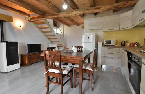 Valtellina Ski Chalet | Chalet Rustico Rebustella by Interhome