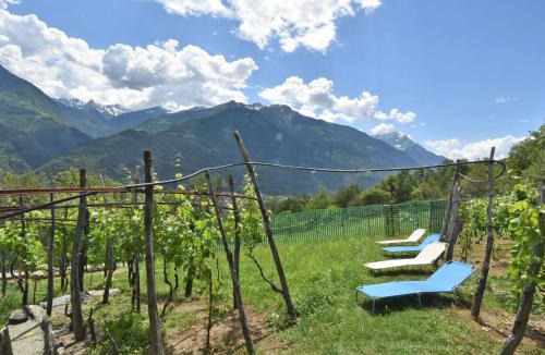 Valtellina Ski Chalet | Chalet Rustico Rebustella by Interhome