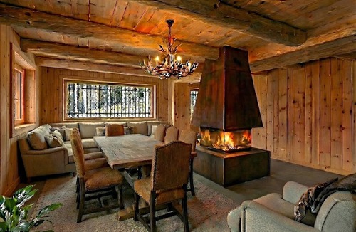 Concei Ski Chalet | Chalet 'Silenthia' Luxury Alpine Retreat between Dolomites and Lake Garda