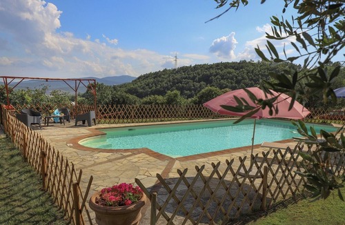 Belforte Cottage | Characteristic stone built house with private pool in Tuscany