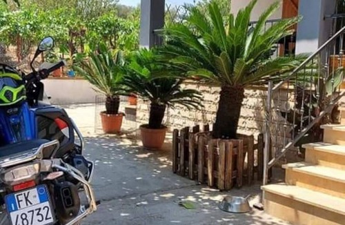 Polignano a Mare Apartment | Charming 2-bedroom apartment in cool Polignano a Mare with WiFi, AC