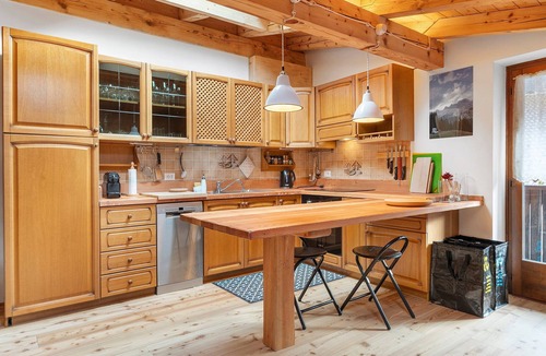 Ragoli House | Charming Attic in Valli Di Borzago