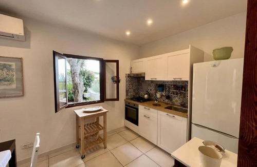Forio Apartment | Charming Chalet Trilocale Located in Forio d'Ischia a few steps from the sea