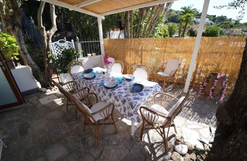 Forio Apartment | Charming Chalet Trilocale Located in Forio d'Ischia a few steps from the sea