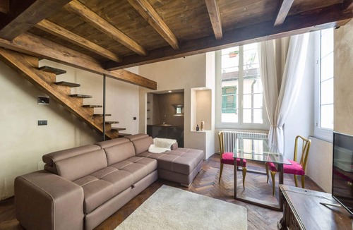 Genoa Historical Centre House | Charming Genova Residenza D'Epoca