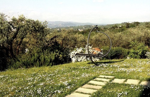Scandicci House | Charming house with garden in the heart of Florence's hills