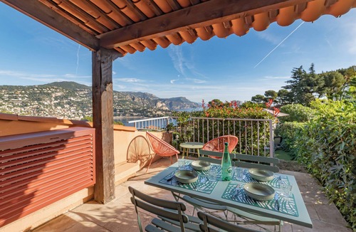 Mont Boron Villa | Charming mini villa with sea view - Mont-Boron, Nice